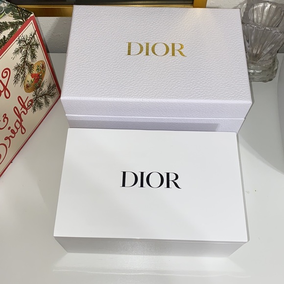 DIOR Beauty Lacquered Vanity Box/NIB - Picture 15 of 16